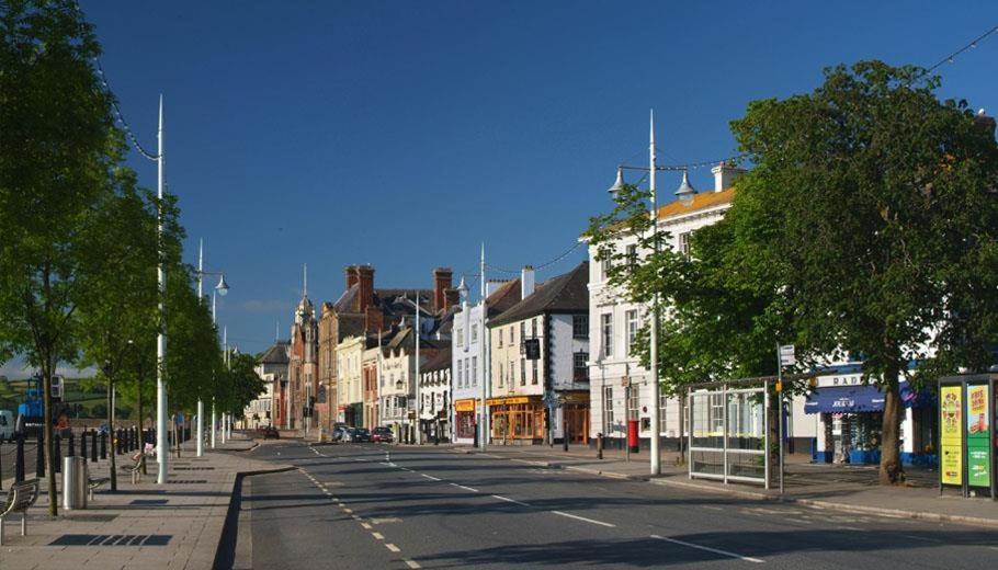 Вилла Bucklands At Bideford Bay Bucks Mills Экстерьер фото