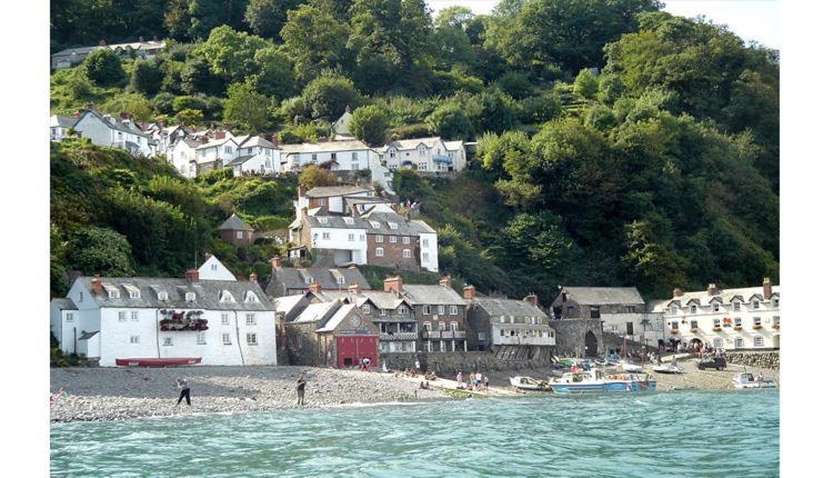 Вилла Bucklands At Bideford Bay Bucks Mills Экстерьер фото