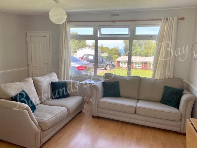 Вилла Bucklands At Bideford Bay Bucks Mills Экстерьер фото